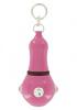 Diogol mini vibrátor Necklace pink 25mm 