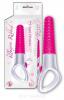 Vibrtor Illusion Ribbed Pink Vibe